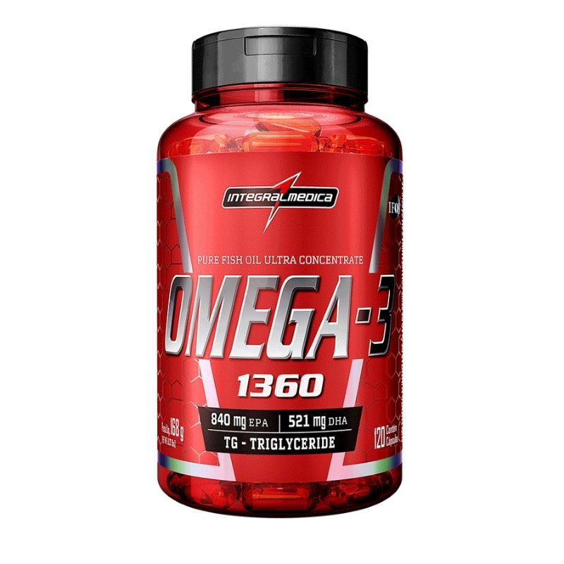 Ômega 3 Integralmedica